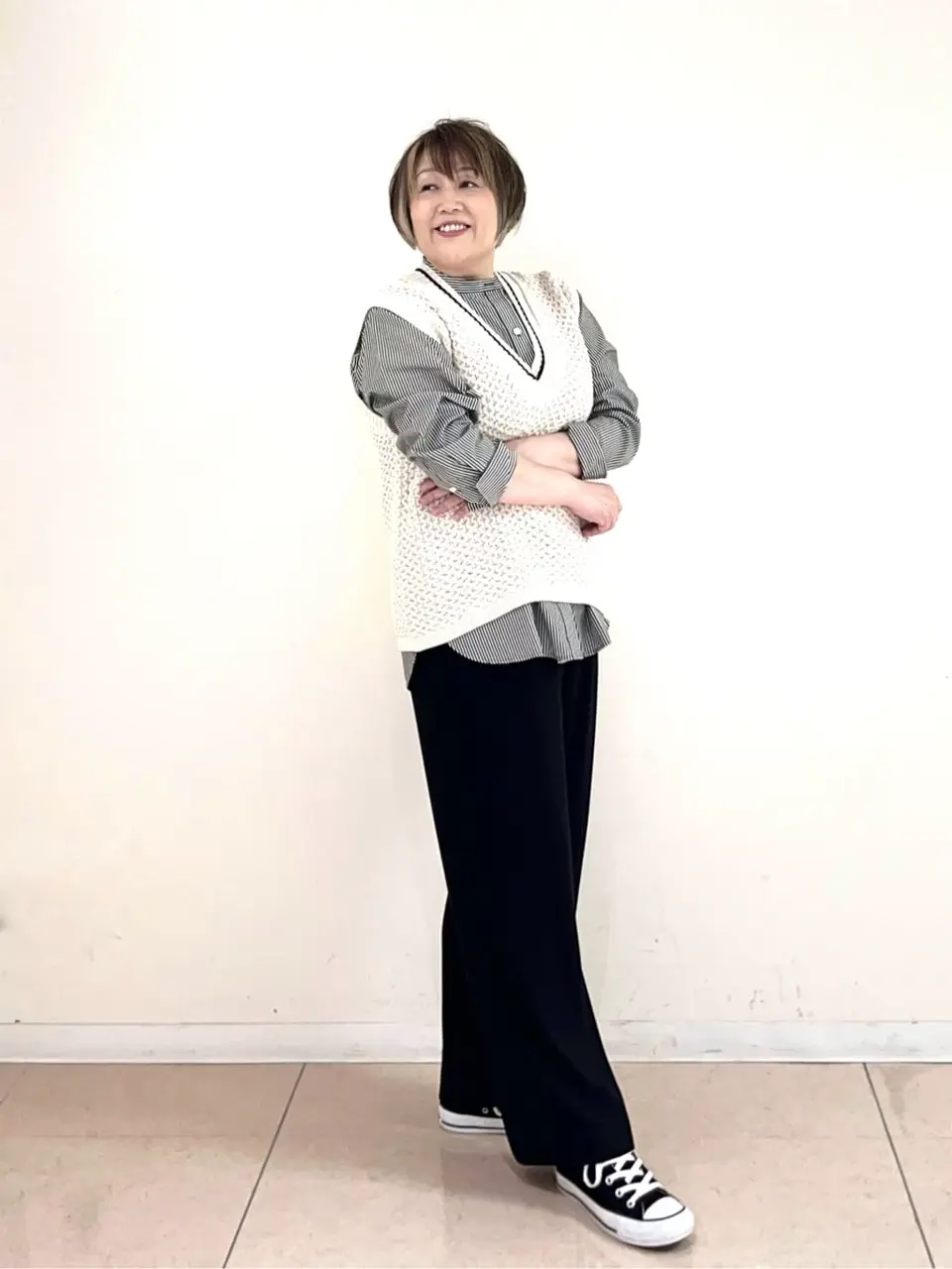 23区 L 高貫 コーディネート画像