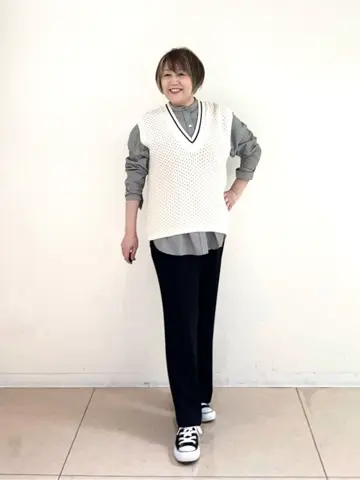 23区 L 高貫 コーディネート画像