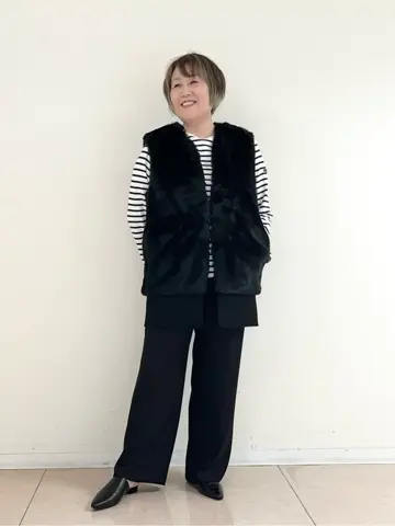 23区 L 高貫 コーディネート画像