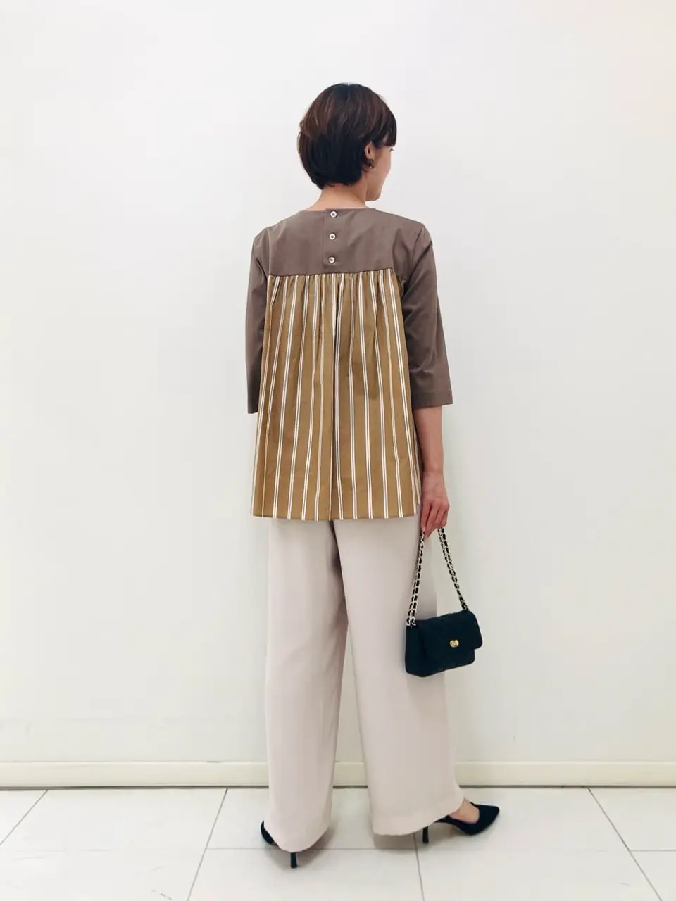 23区 L 蔦谷 コーディネート画像