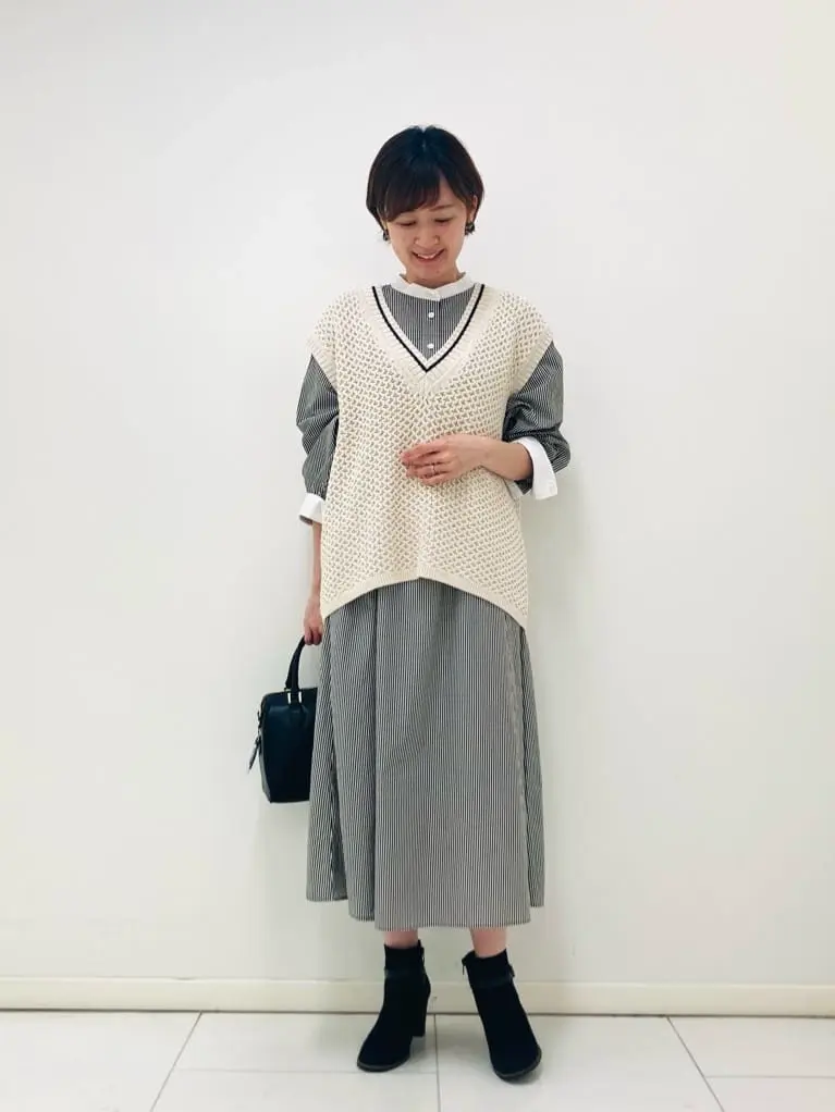  蔦谷 コーディネート画像