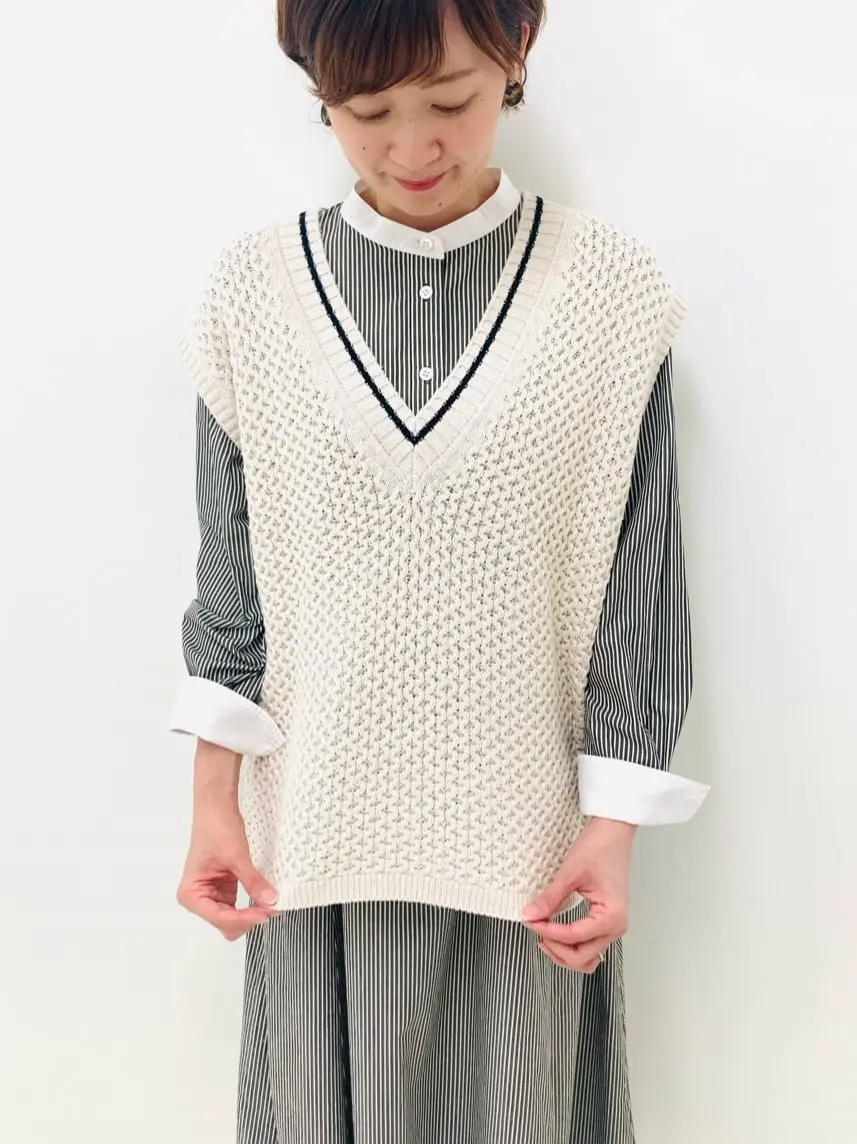 23区 L 蔦谷 コーディネート画像