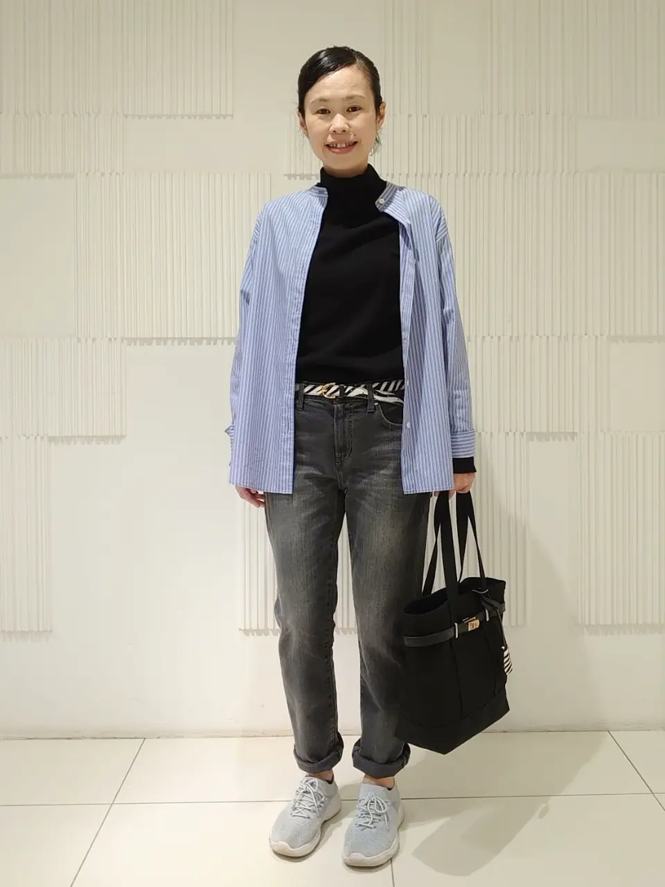 23区 L 山下 コーディネート画像