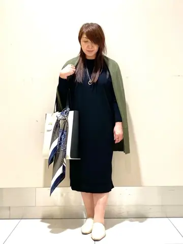 23区 L 樫浦 コーディネート画像