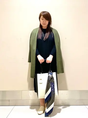 23区 L 樫浦 コーディネート画像