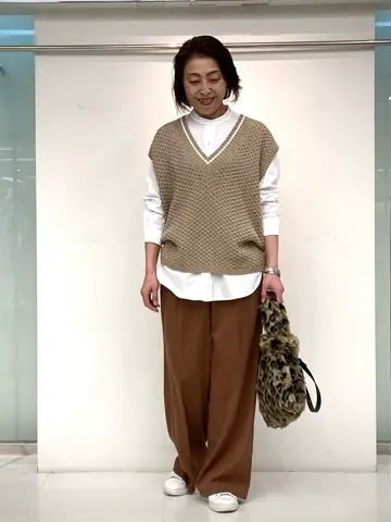 23区 L 武田 コーディネート画像