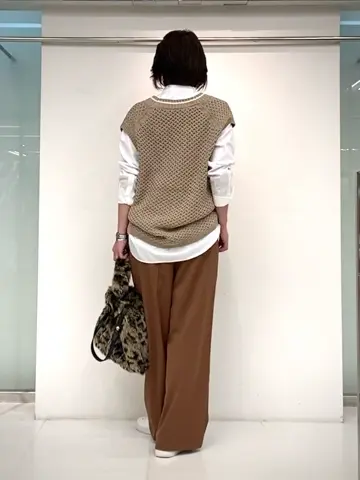 23区 L 武田 コーディネート画像