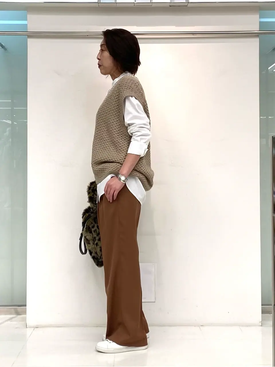 23区 L 武田 コーディネート画像