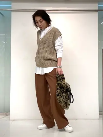 23区 L 武田 コーディネート画像