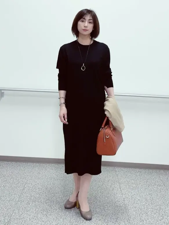 23区 L 水上 コーディネート画像