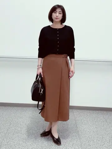 23区 L 水上 コーディネート画像