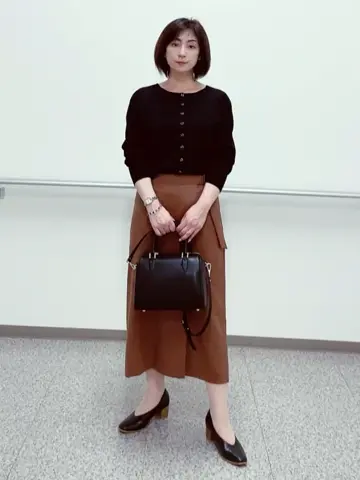 23区 L 水上 コーディネート画像