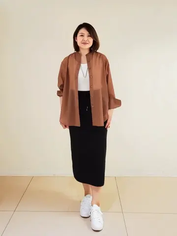 23区 L 堤 コーディネート画像