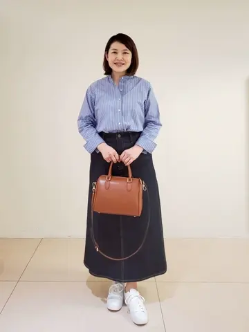 23区 L 堤 コーディネート画像