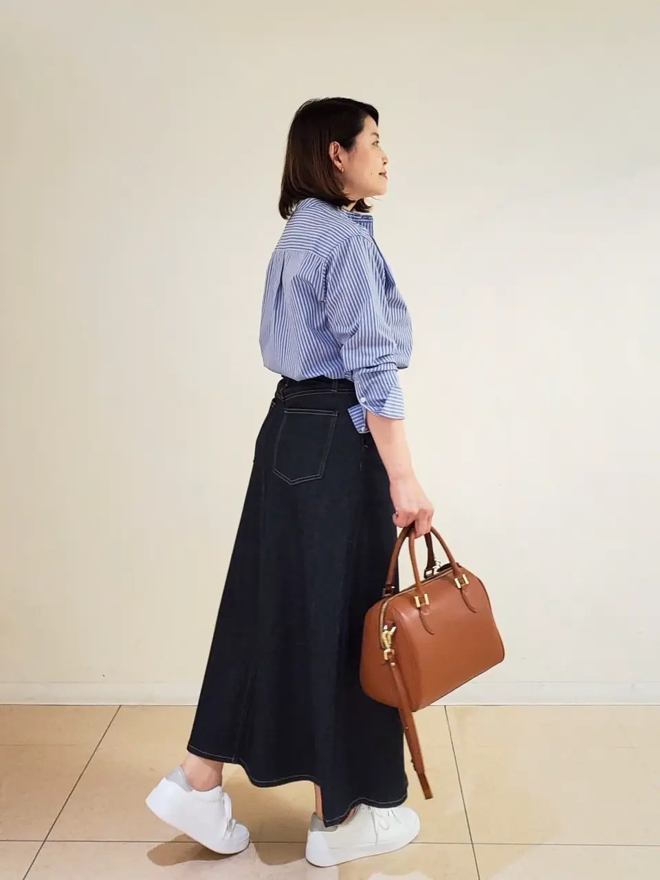 23区 L 堤 コーディネート画像