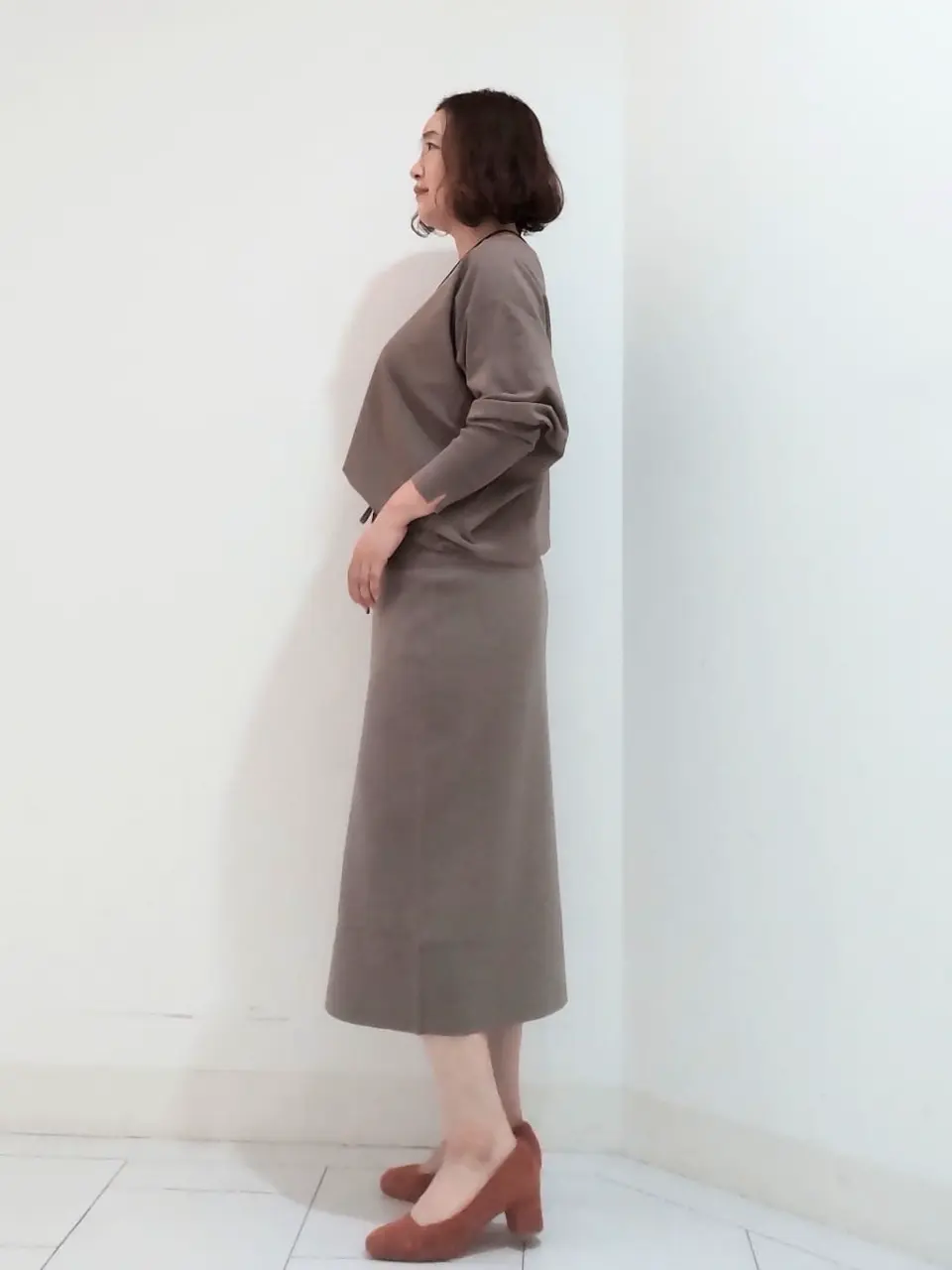 23区 L ナオミ コーディネート画像