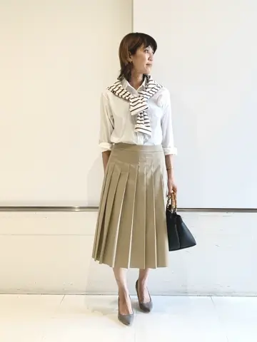 23区 L 稲船 コーディネート画像