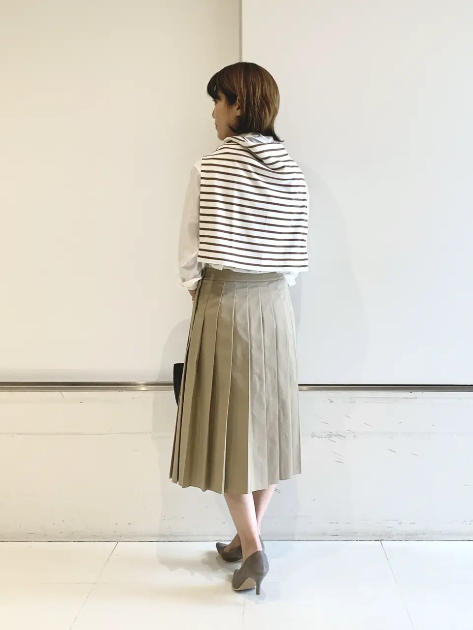 23区 L 稲船 コーディネート画像