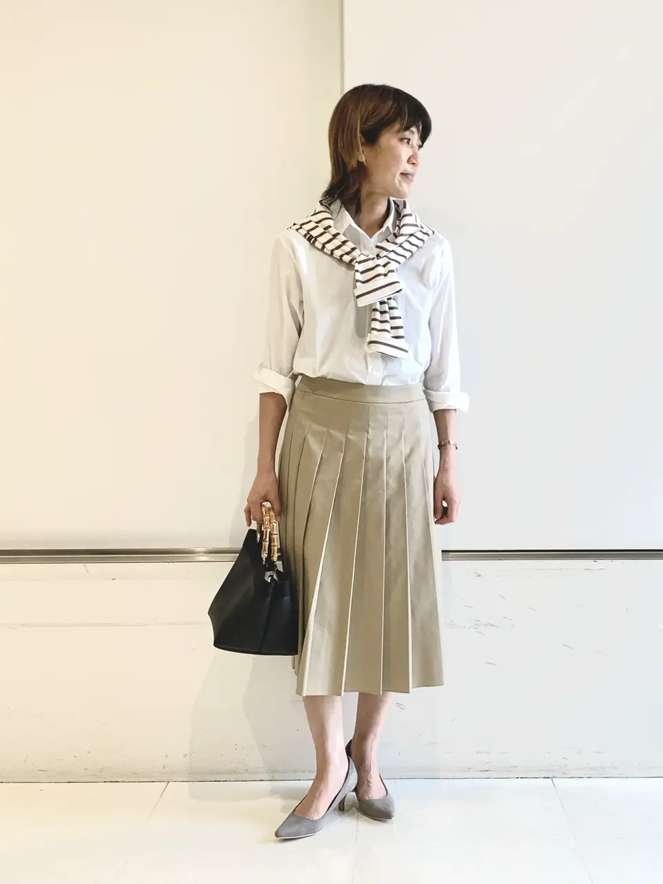 23区 L 稲船 コーディネート画像