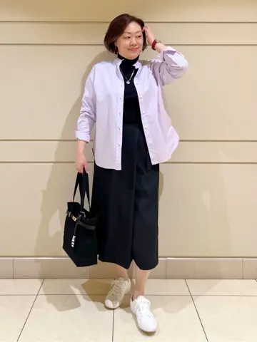 23区 L 山崎 コーディネート画像