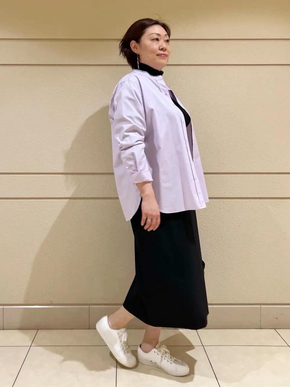 23区 L 山崎 コーディネート画像