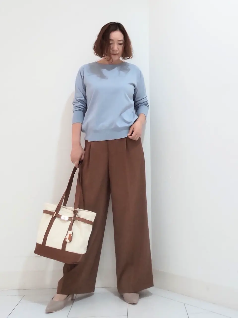 23区 L ナオミ コーディネート画像