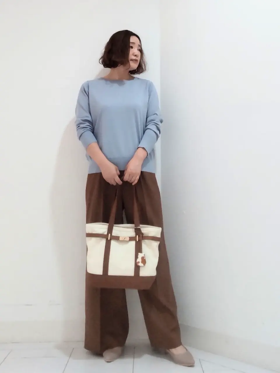 23区 L ナオミ コーディネート画像