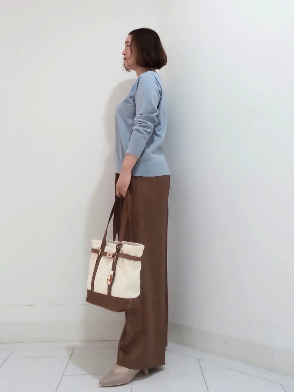 23区 L ナオミ コーディネート画像