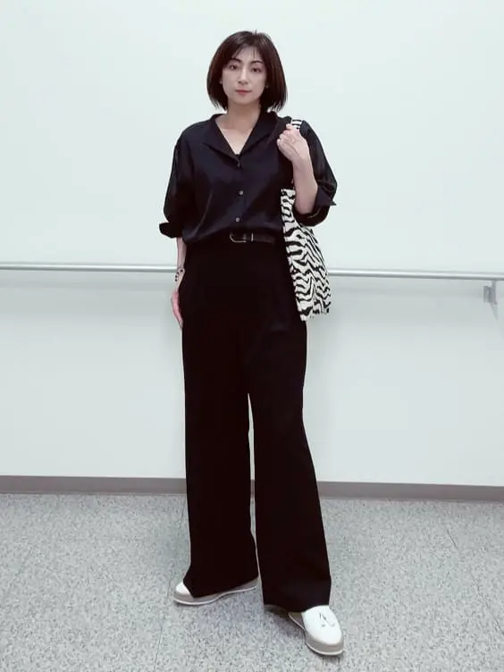  水上 コーディネート画像