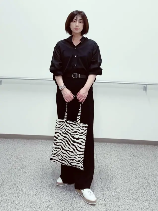 23区 L 水上 コーディネート画像