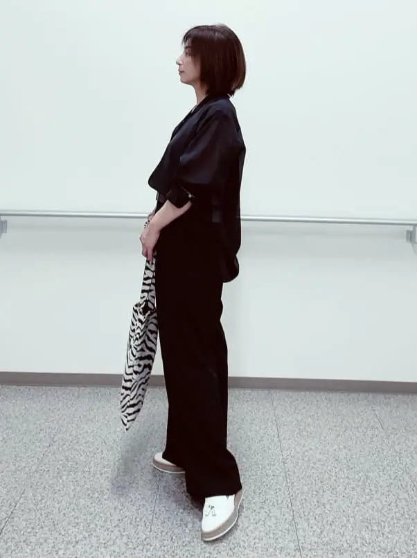 23区 L 水上 コーディネート画像