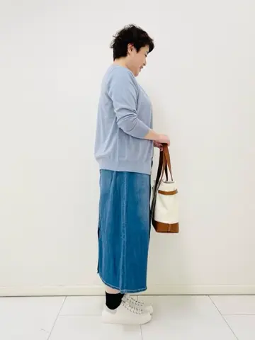 23区 L 佐藤 コーディネート画像