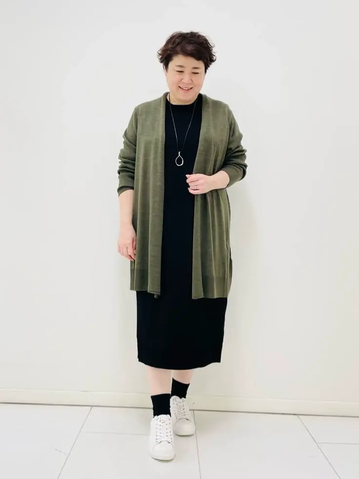 23区 L 佐藤 コーディネート画像