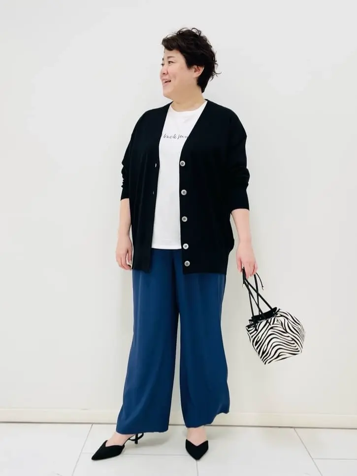 23区 L 佐藤 コーディネート画像