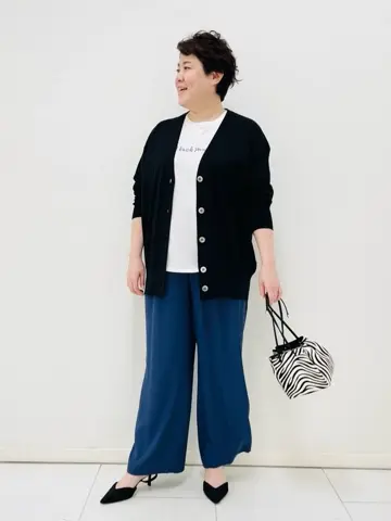 23区 L 佐藤 コーディネート画像