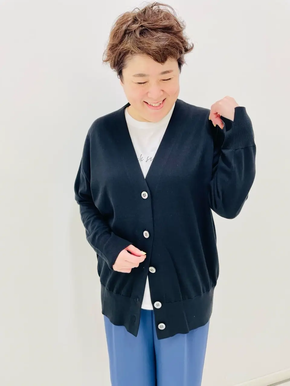 23区 L 佐藤 コーディネート画像