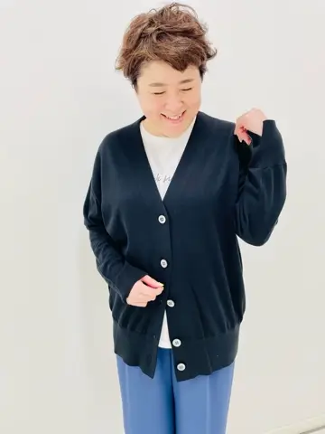 23区 L 佐藤 コーディネート画像