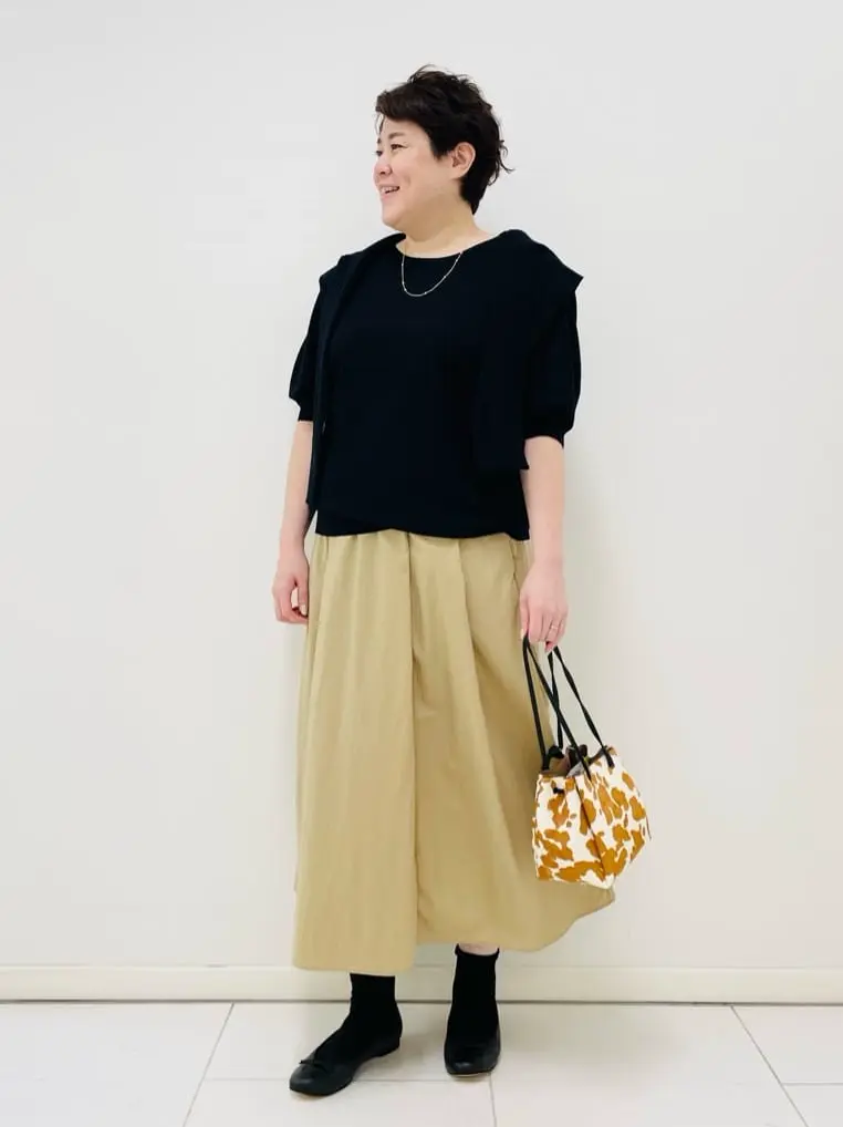 23区 L 佐藤 コーディネート画像