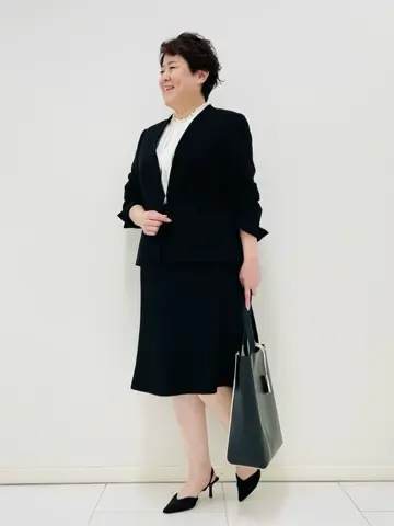 23区 L 佐藤 コーディネート画像