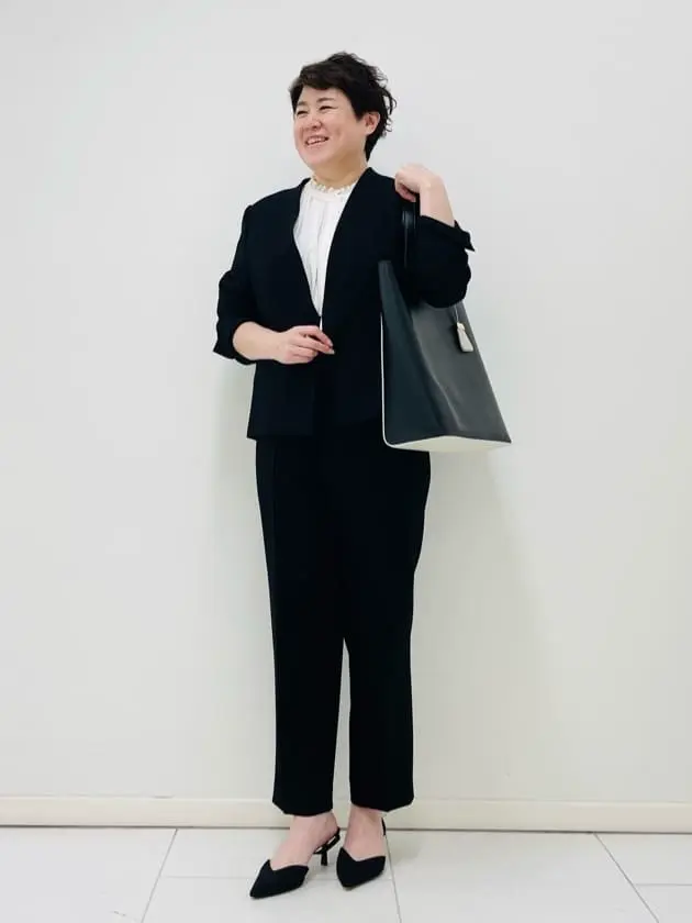 23区 L 佐藤 コーディネート画像