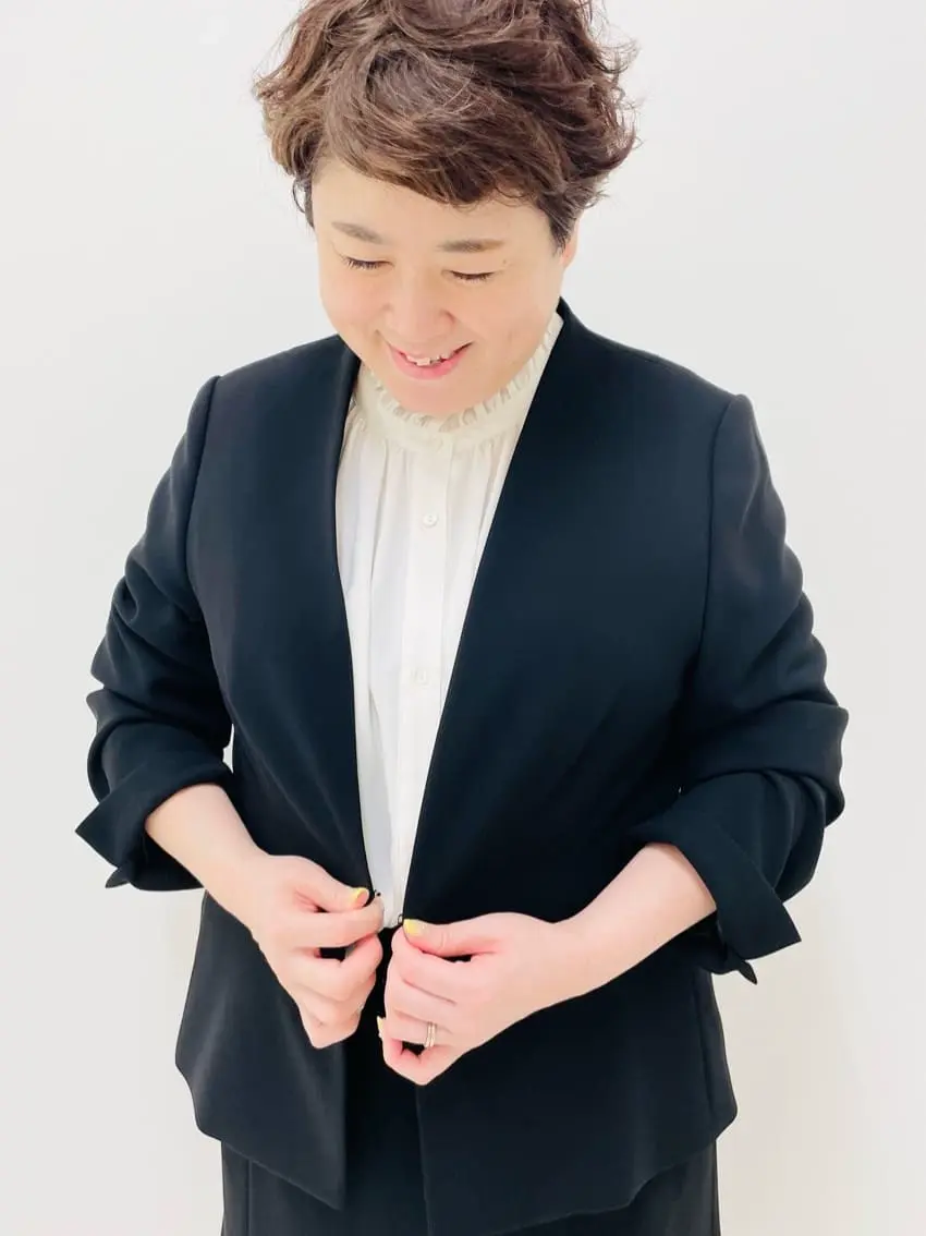 23区 L 佐藤 コーディネート画像