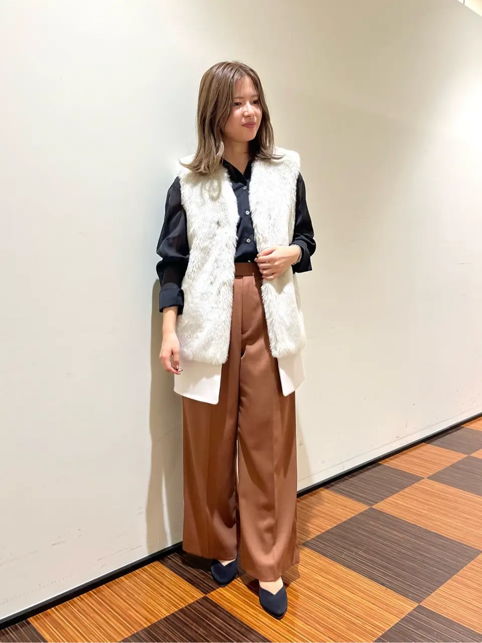  S コーディネート画像