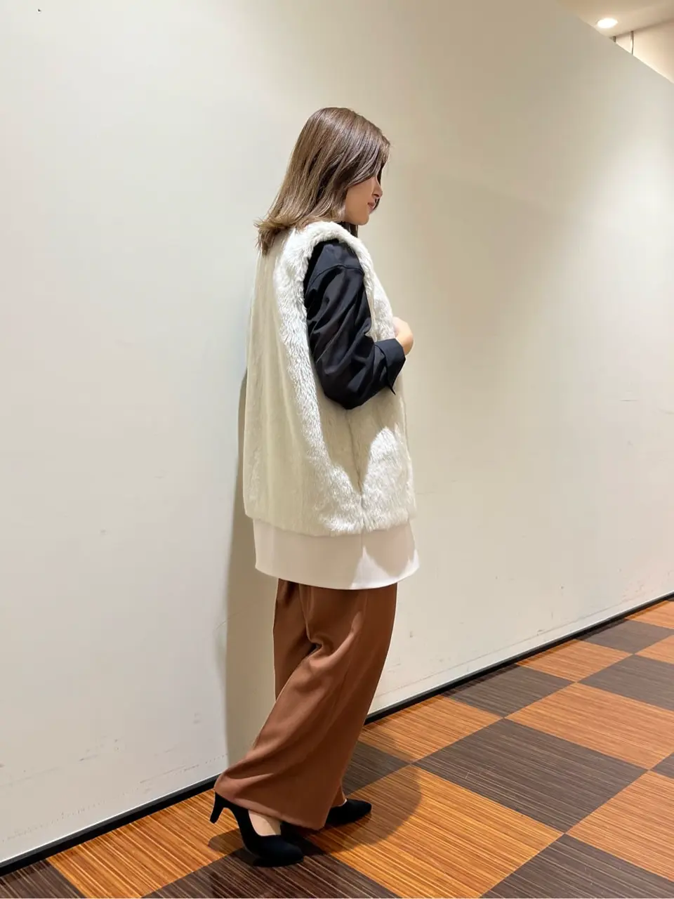 23区 L S コーディネート画像