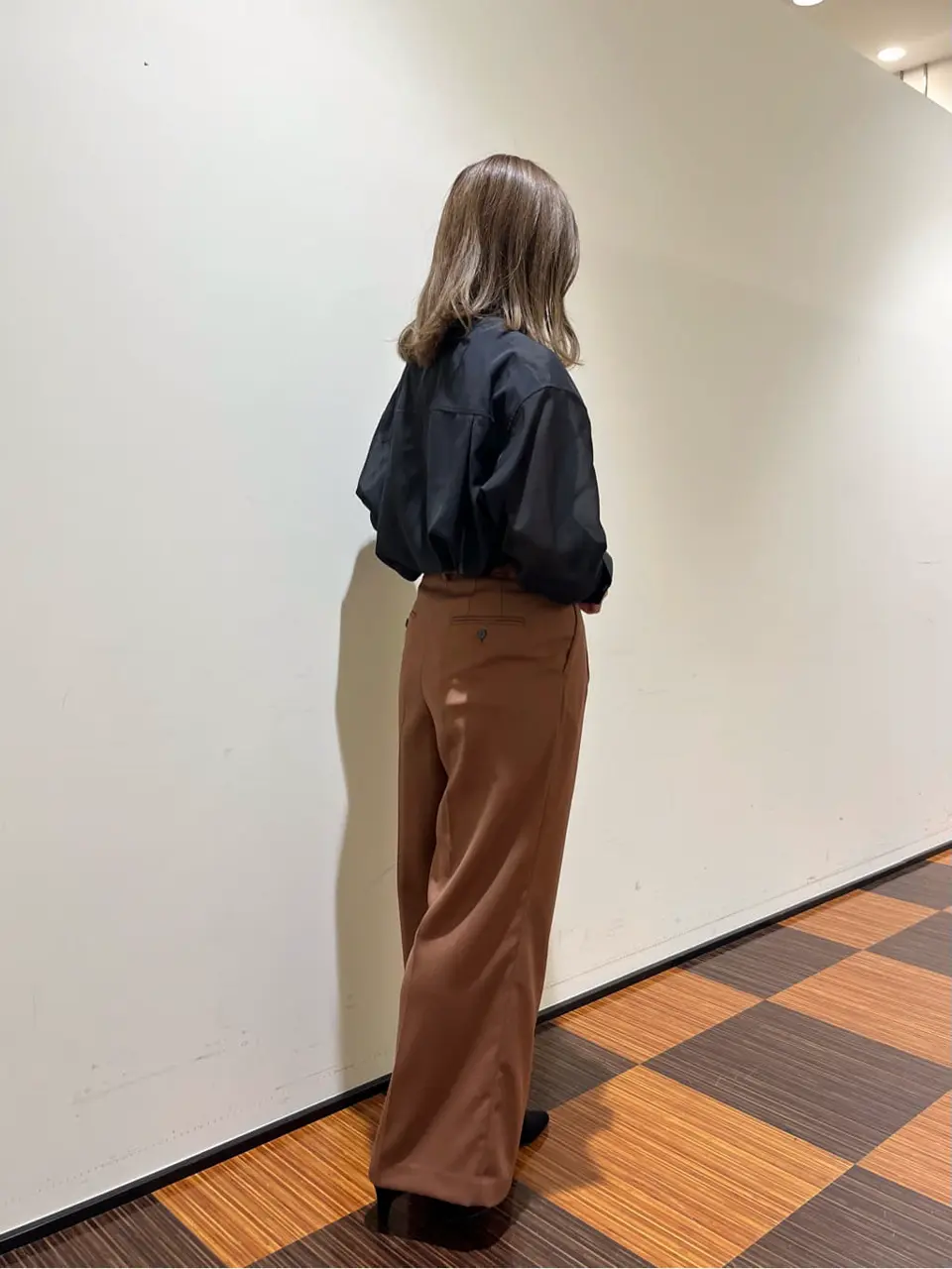 23区 L S コーディネート画像