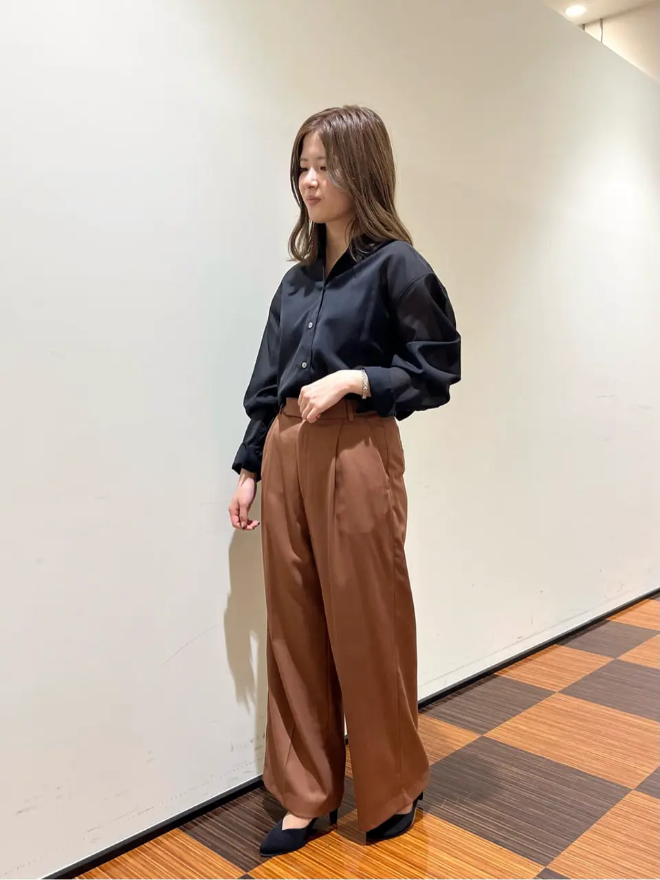 23区 L S コーディネート画像