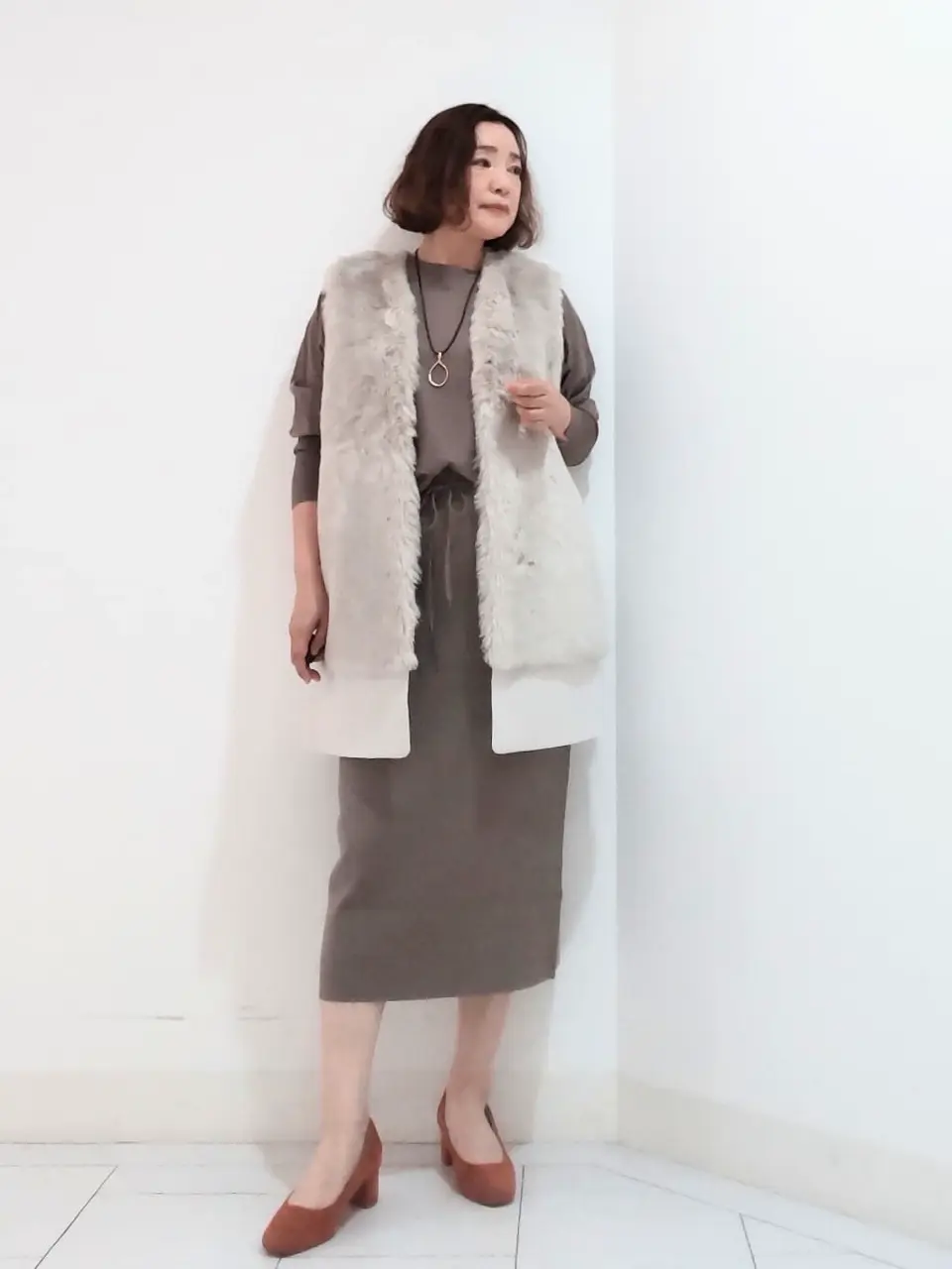 23区 L ナオミ コーディネート画像