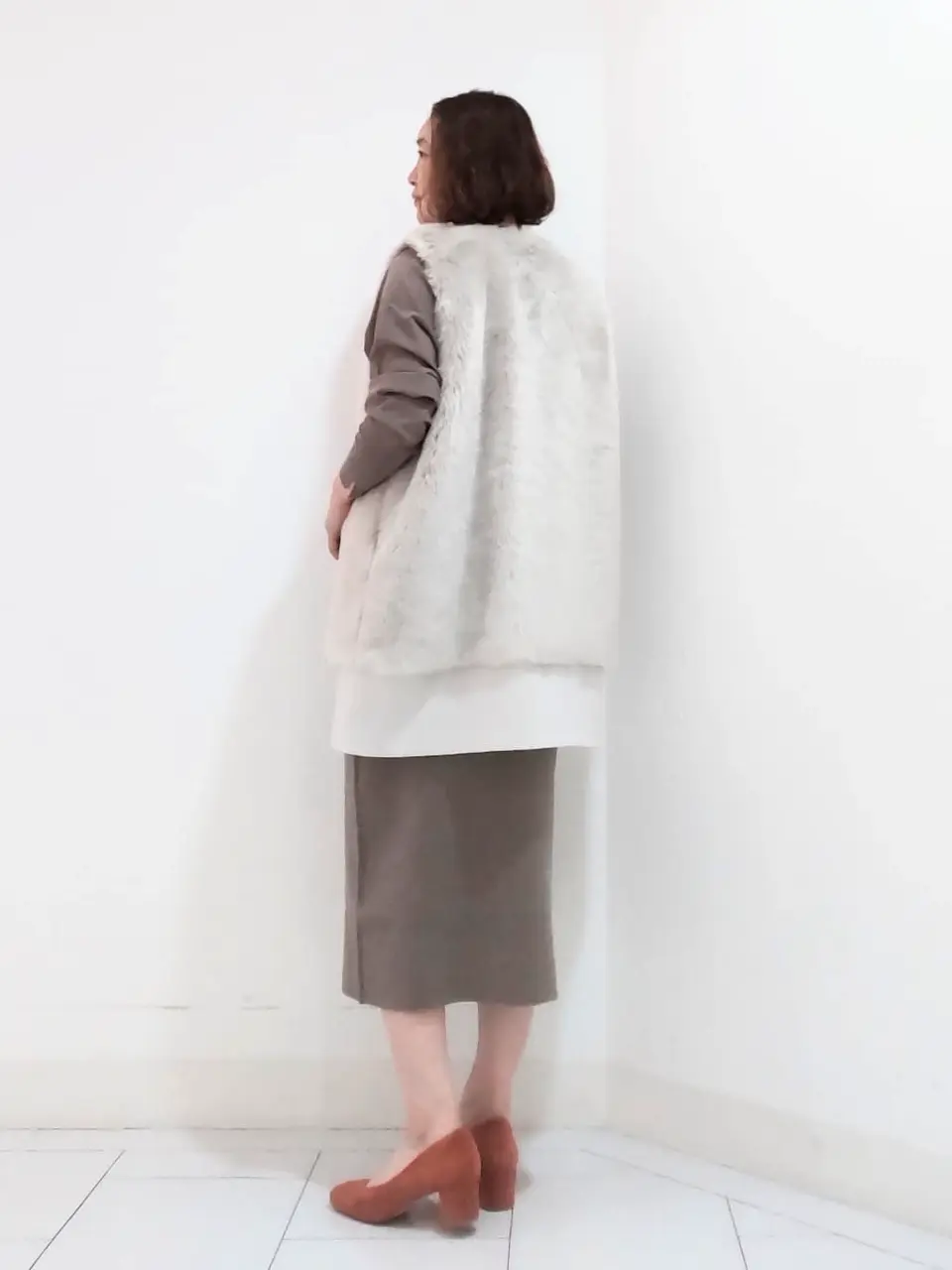 23区 L ナオミ コーディネート画像