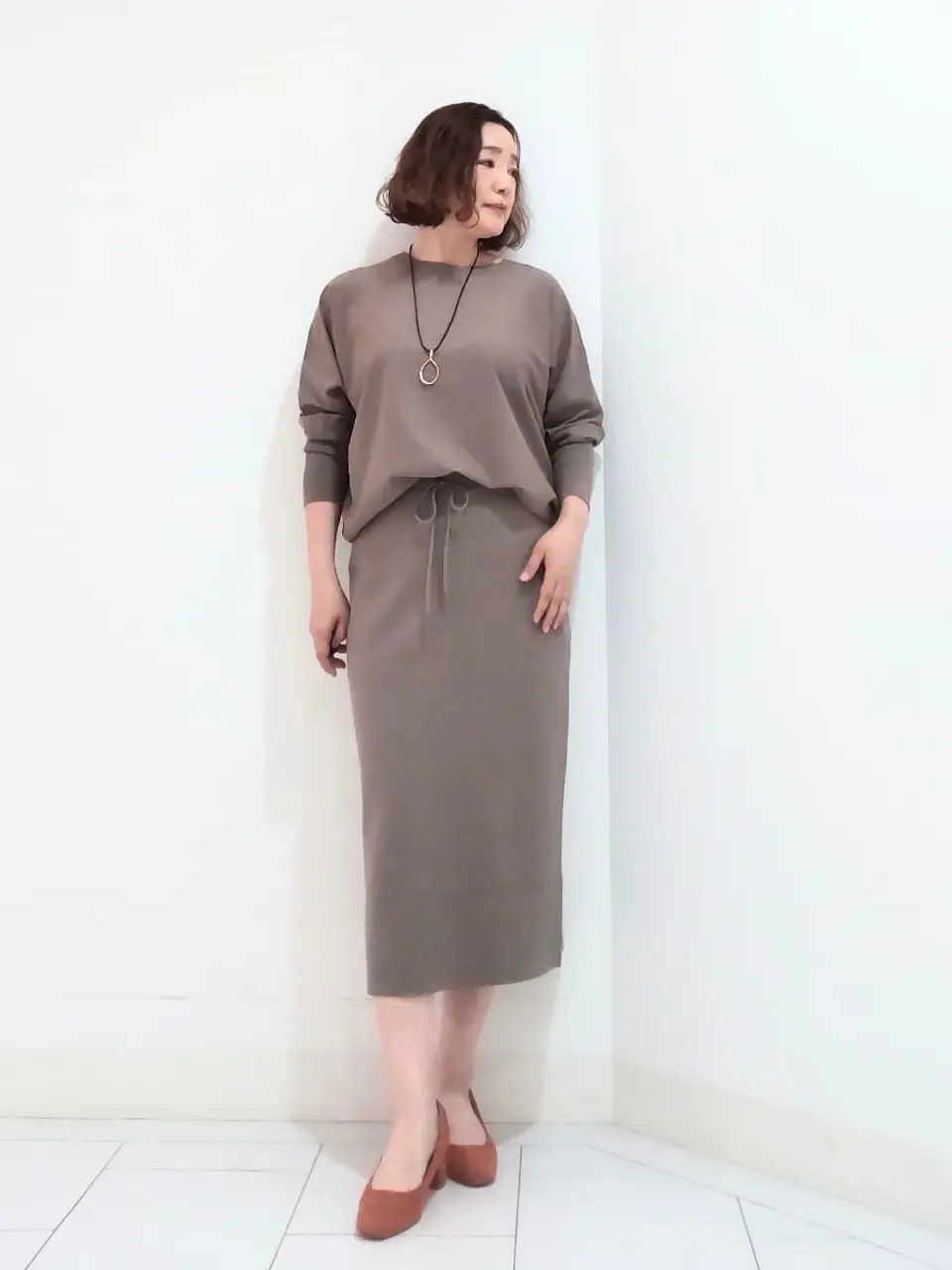 23区 L ナオミ コーディネート画像