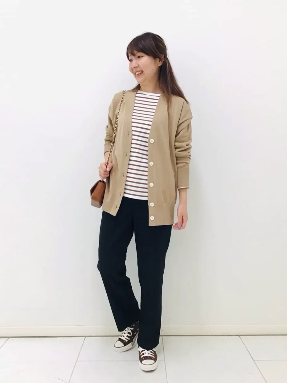 23区 L やの コーディネート画像