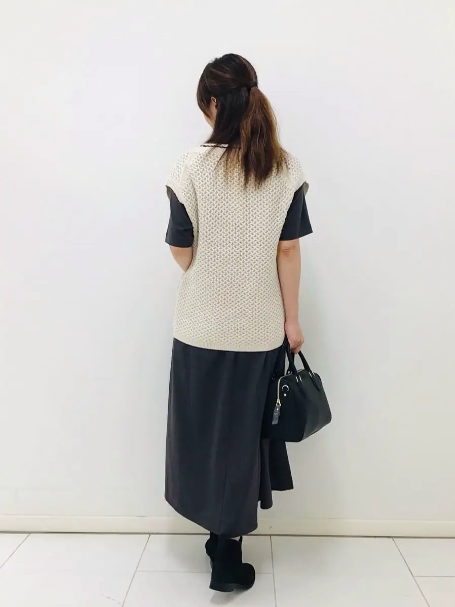 23区 L やの コーディネート画像